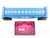 O Gauge 3-Rail MTH 20-98112 FEC Florida East Coast Bulkhead Flat Car 1469 w/Load