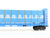 O Gauge 3-Rail MTH 20-98112 FEC Florida East Coast Bulkhead Flat Car 1469 w/Load