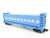 O Gauge 3-Rail MTH 20-98112 FEC Florida East Coast Bulkhead Flat Car 1469 w/Load