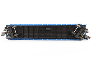 O Gauge 3-Rail MTH 20-98112 FEC Florida East Coast Bulkhead Flat Car 1469 w/Load