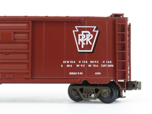 O Gauge 3-Rail MTH MT-9302L PRR 