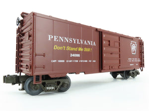 O Gauge 3-Rail MTH MT-9302L PRR 