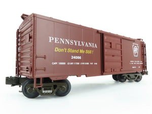 O Gauge 3-Rail MTH MT-9302L PRR 
