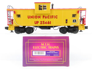 O Gauge 3-Rail MTH 20-91013 UP Union Pacific Extended Vision Caboose #25461