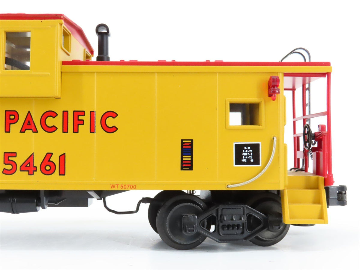 O Gauge 3-Rail MTH 20-91013 UP Union Pacific Extended Vision Caboose #25461