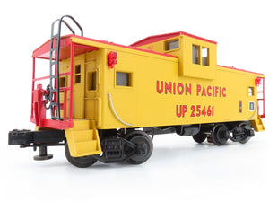 O Gauge 3-Rail MTH 20-91013 UP Union Pacific Extended Vision Caboose #25461