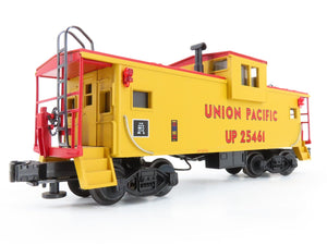O Gauge 3-Rail MTH 20-91013 UP Union Pacific Extended Vision Caboose #25461