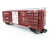 O Gauge 3-Rail MTH 20-94503 PRR Pennsylvania 40' Steel-Side Stock Car #130554