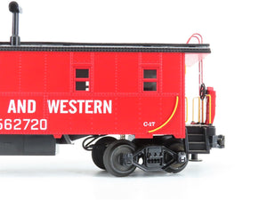 O Gauge 3-Rail MTH 20-91027 N&W Norfolk & Western Offset Cupola Caboose #562720