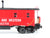O Gauge 3-Rail MTH 20-91027 N&W Norfolk & Western Offset Cupola Caboose #562720