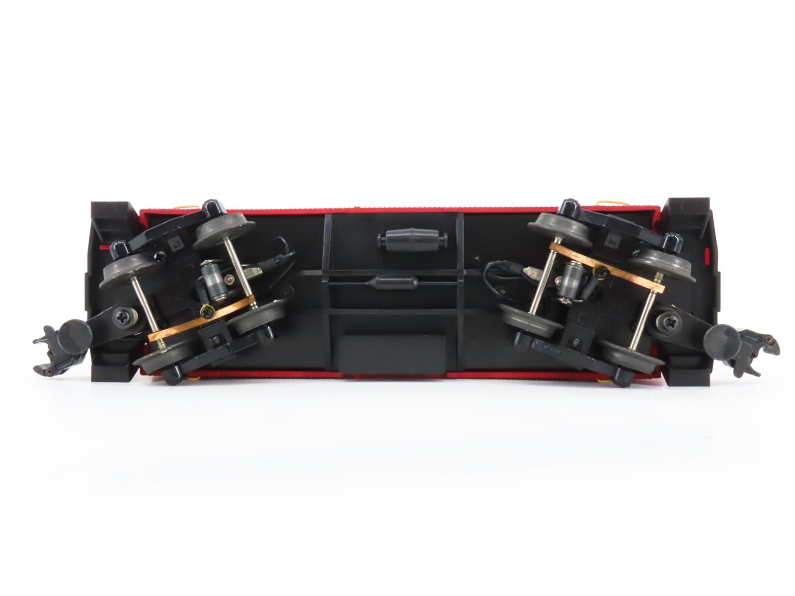 O Gauge 3-Rail MTH 20-91027 N&W Norfolk & Western Offset Cupola Caboose #562720