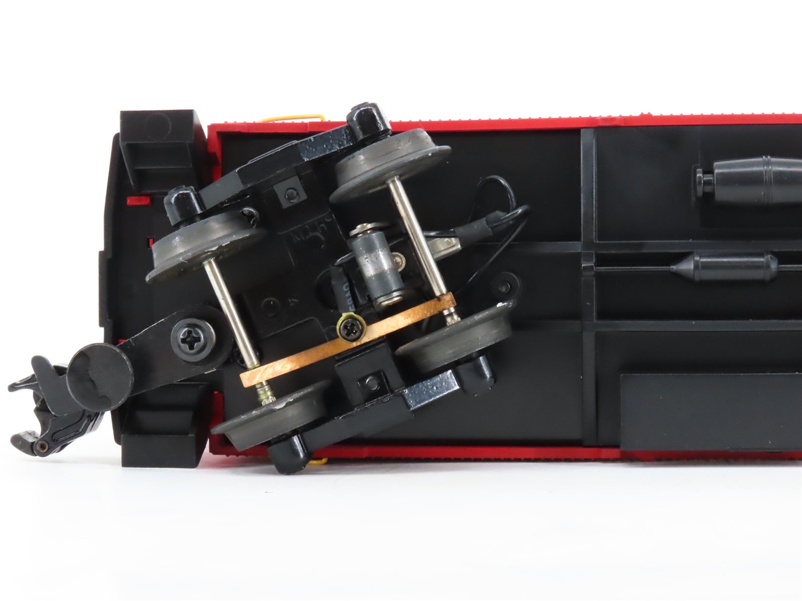 O Gauge 3-Rail MTH 20-91027 N&W Norfolk & Western Offset Cupola Caboose #562720