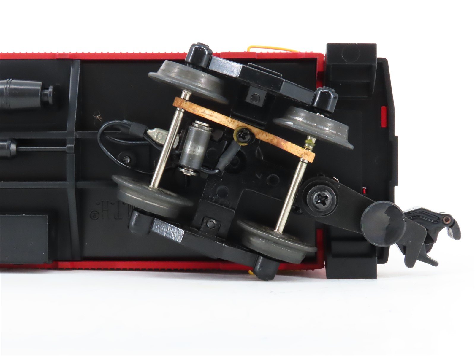 O Gauge 3-Rail MTH 20-91027 N&W Norfolk & Western Offset Cupola Caboose #562720