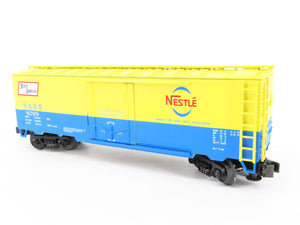 O Gauge 3-Rail MTH 20-94015 NADX Nestle 40' Steel Reefer #8209