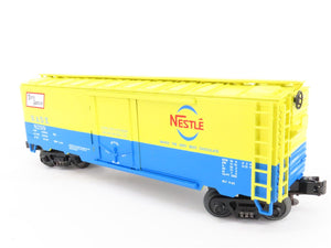 O Gauge 3-Rail MTH 20-94015 NADX Nestle 40' Steel Reefer #8209