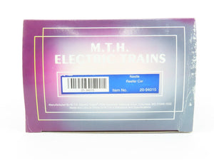 O Gauge 3-Rail MTH 20-94015 NADX Nestle 40' Steel Reefer #8209