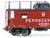 O Gauge 3-Rail MTH 20-91014 PRR Pennsylvania N-8 Center Cupola Caboose #478069