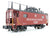 O Gauge 3-Rail MTH 20-91014 PRR Pennsylvania N-8 Center Cupola Caboose #478069