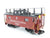 O Gauge 3-Rail MTH 20-91014 PRR Pennsylvania N-8 Center Cupola Caboose #478069