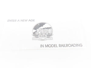 O Gauge 3-Rail MTH 20-91014 PRR Pennsylvania N-8 Center Cupola Caboose #478069