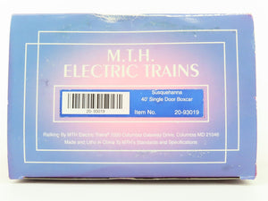 O Gauge 3-Rail MTH 20-93019 NYSW 