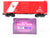 O Gauge 3-Rail MTH 20-93119 CNJ Jersey Central 40' Single Door Box Car #20924