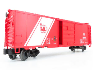 O Gauge 3-Rail MTH 20-93119 CNJ Jersey Central 40' Single Door Box Car #20924