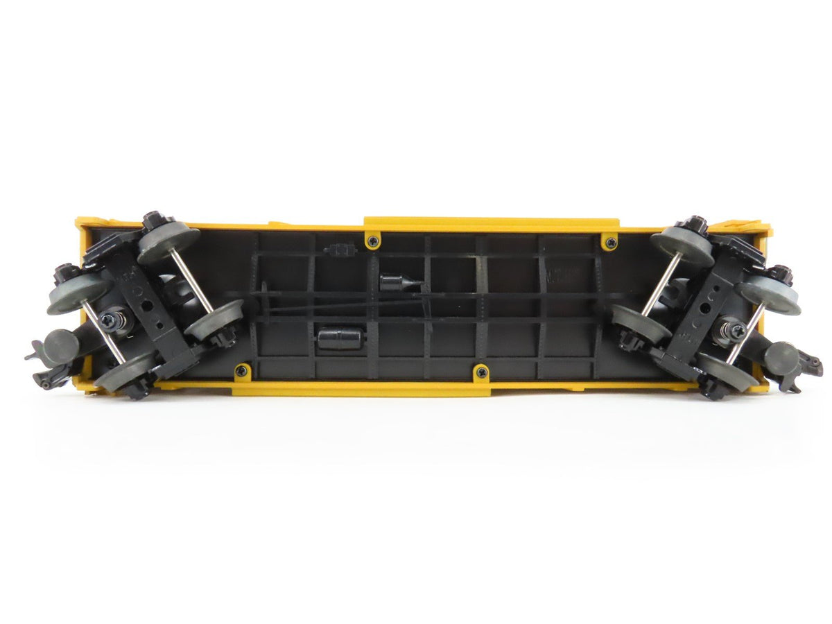 O Gauge 3-Rail MTH 20-94502 UP Union Pacific 40&#39; Steel-Side Stock Car #47456D