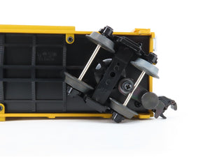 O Gauge 3-Rail MTH 20-94502 UP Union Pacific 40' Steel-Side Stock Car #47456D