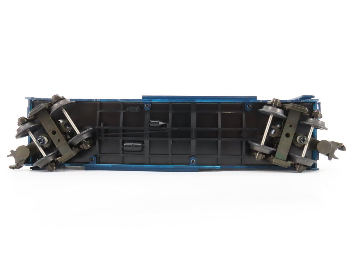 O Gauge 3-Rail MTH MT-9400L MNX Pepper Packing Co. 40&#39; Steel Reefer #2319