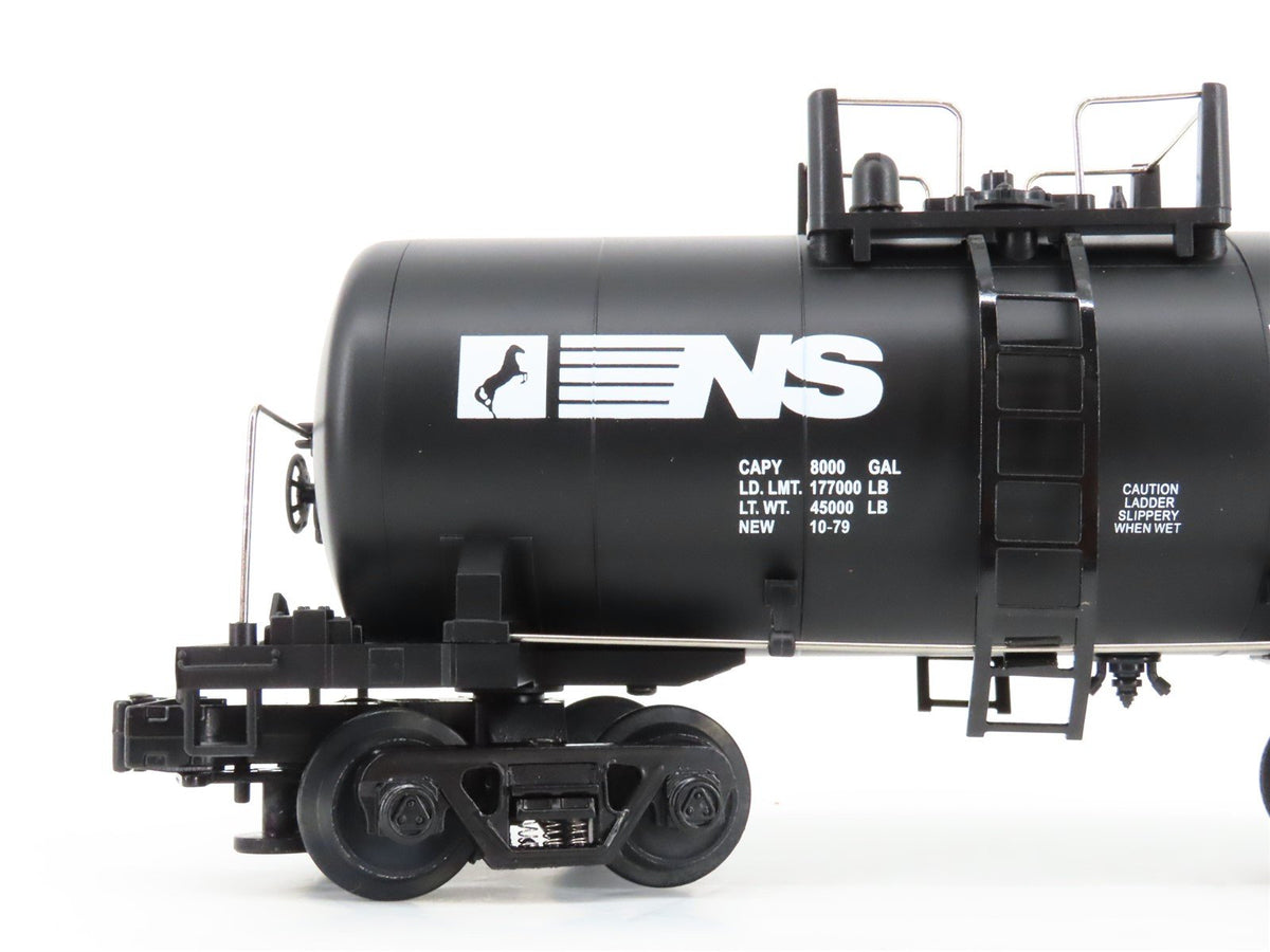 O Gauge 3-Rail MTH 20-9600L NS Norfolk Southern 8,000 Gallon Tank Car #67845