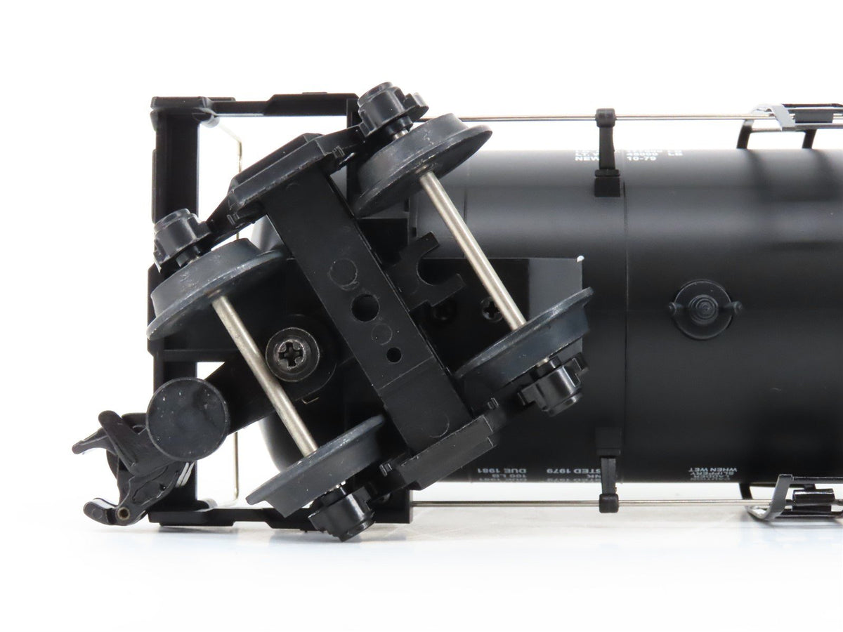 O Gauge 3-Rail MTH 20-9600L NS Norfolk Southern 8,000 Gallon Tank Car #67845
