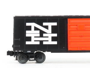 O Gauge 3-Rail MTH 20-93121 NH New Haven 40' Single Door Box Car #36410