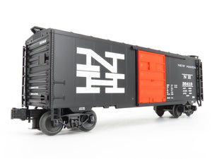 O Gauge 3-Rail MTH 20-93121 NH New Haven 40' Single Door Box Car #36410