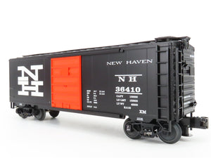 O Gauge 3-Rail MTH 20-93121 NH New Haven 40' Single Door Box Car #36410