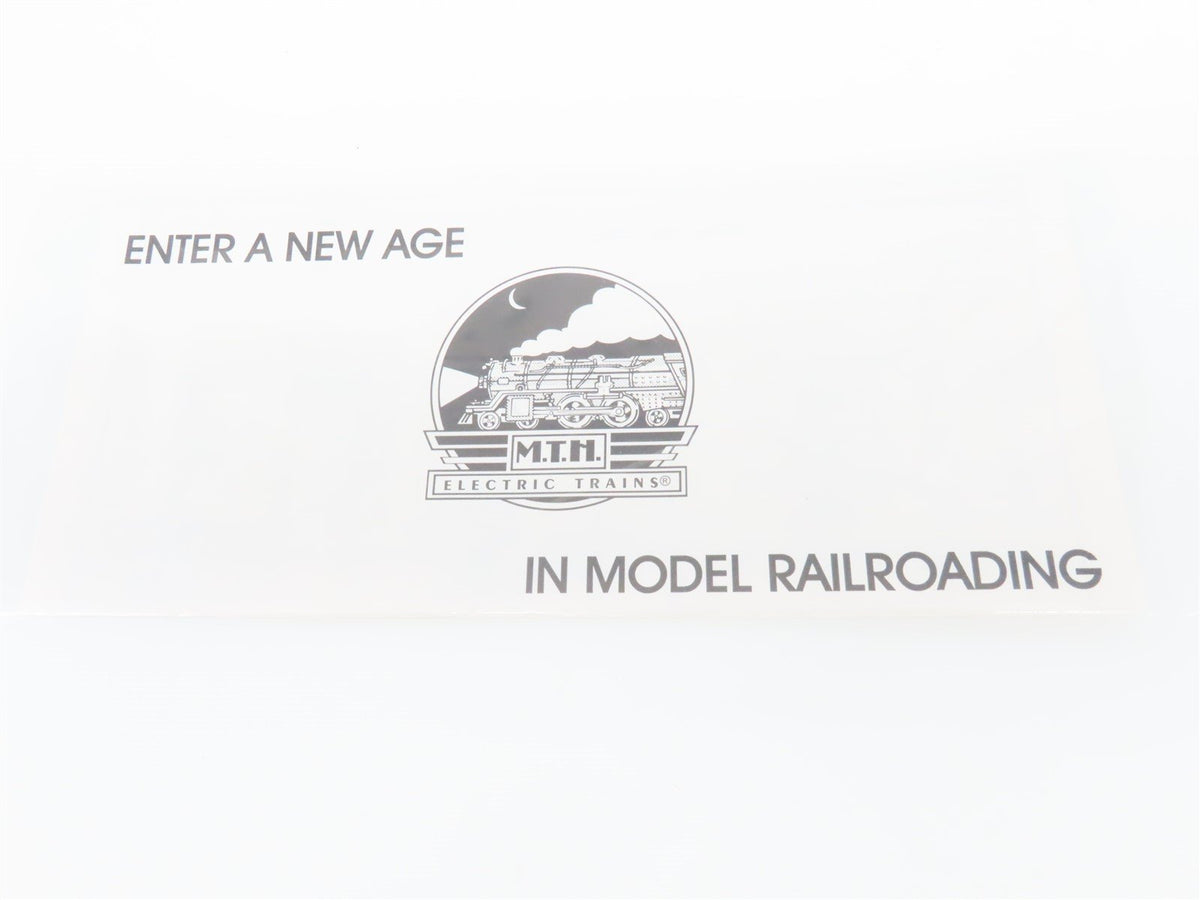 O Gauge 3-Rail MTH 20-93013 L&amp;N &quot;Dixie Line&quot; 50&#39; Double Door Box Car #41030