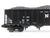 O Gauge 3-Rail MTH 20-97408 N&W Norfolk & Western 4-Bay Hopper #131410 w/ Load