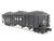 O Gauge 3-Rail MTH 20-97408 N&W Norfolk & Western 4-Bay Hopper #131410 w/ Load