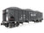 O Gauge 3-Rail MTH 20-97408 N&W Norfolk & Western 4-Bay Hopper #131410 w/ Load