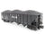O Gauge 3-Rail MTH 20-97408 N&W Norfolk & Western 4-Bay Hopper #131410 w/ Load