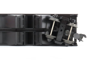 O Gauge 3-Rail MTH 20-97408 N&W Norfolk & Western 4-Bay Hopper #131410 w/ Load