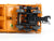 O Gauge 3-Rail MTH 20-97200 WDLX Waddell Coal 2-Bay Fishbelly Hopper #107 w/Load