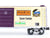 O Gauge 3-Rail MTH 20-93154 TCA 2002 Inaugural York Collector Box Car