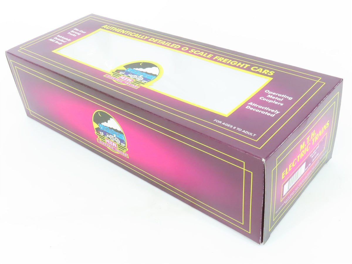 O Gauge 3-Rail MTH 20-93154 TCA 2002 Inaugural York Collector Box Car