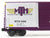 O27 Gauge 3-Rail MTH RailKing 30-74347 MTHRRC 2006 40' Hi-Cube Box Car