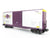 O27 Gauge 3-Rail MTH RailKing 30-74347 MTHRRC 2006 40' Hi-Cube Box Car