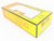 O27 Gauge 3-Rail MTH RailKing 30-74347 MTHRRC 2006 40' Hi-Cube Box Car