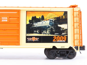 O Gauge 3-Rail MTH 20-93432 TCA Fall York 2008 40' Box Car