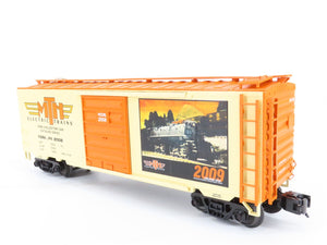 O Gauge 3-Rail MTH 20-93432 TCA Fall York 2008 40' Box Car