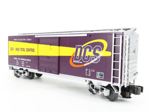 O Gauge 3-Rail MTH 20-93156 TCA Spring York 2003 40' Box Car